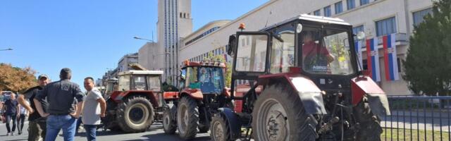 Poljoprivrednici: Blokada saobraćajnica ako direktna davanja budu morala da se usmere u investicije