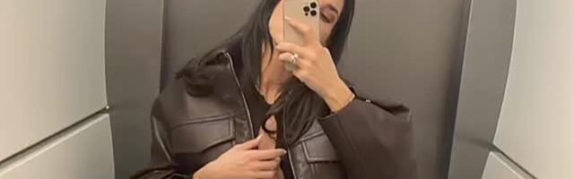 Jelisaveta Orašanin trenira u kombinezonu koji sme da obuče 1% žena na svetu! Ljudi je gledaju i trljaju oči