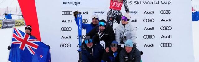 Robinson slavila u Tremblanu