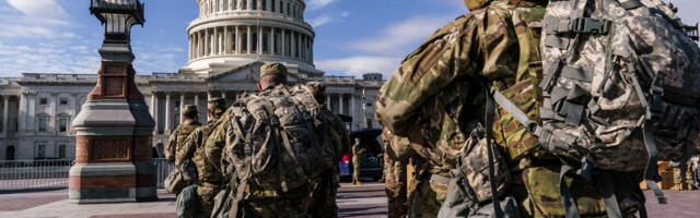 Federalni sudija preliminarno zabranio vladi SAD da raspoređuje Nacionalnu gardu po Los Anđelesu