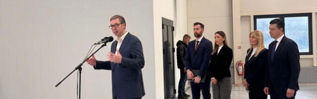 VUČIĆ O PROVOKACIJAMA PRED NOVU GODINU: &quot;Dokle može da ide ljudski bezobrazluk?!&quot;