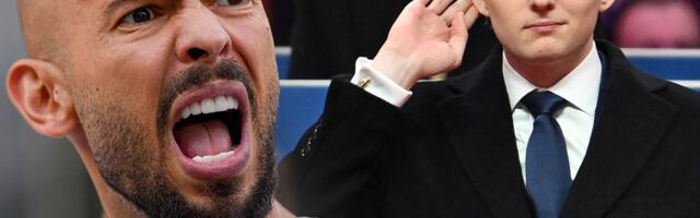 Baronu Trampu je Endru Tejt kao "stariji brat": Od njegovih saradnika dobijao savete sa "muvanje"?