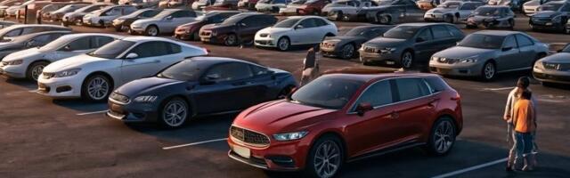 Srbi malo voze, a automobile prodaju kao ludi: Po ovome smo prvi u Evropi