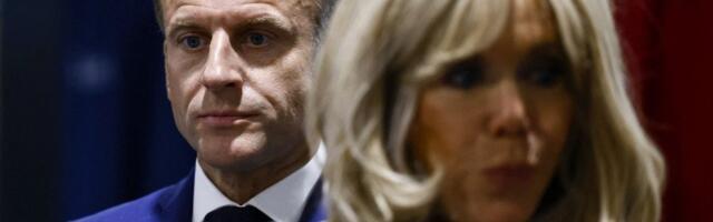 "PRLJAVE IDIOTKINJE" JE ŠALJU NA SUD! 343 žene podnele tužbu protiv Brižit Makron zbog uvrede (VIDEO)