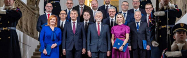 Нова чешка влада одбацила пакт ЕУ о миграцијама и правила о емисијама