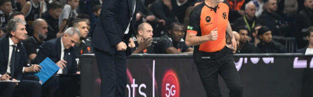 TO JE PRESUDILO Ivanović objasnio kako je Virtus srušio Partizan