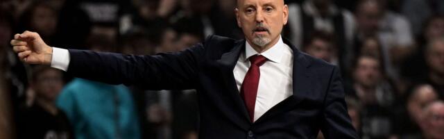 Obradović: Možda je bolje da imamo situacije koje ne mogu da se predvide