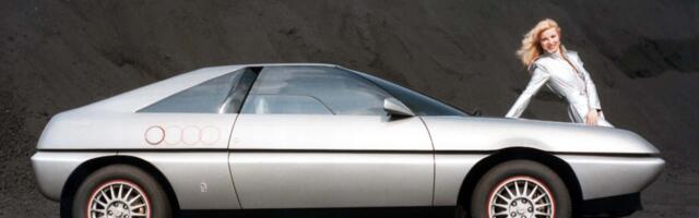 Audi Quartz Concept (1981) deluje poznato? S razlogom…