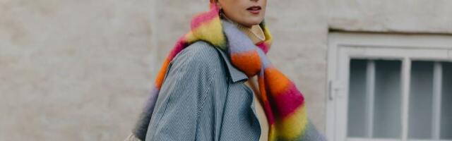 Zaboravite šal: ovaj komad je novi zimski favorit svih stylish devojaka