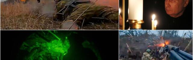 Gerasimov otkrio šta je Putin naredio pred Novu godinu! Gori velika rafinerija