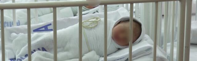 Bogdan je prva rođena beba u Užicu! Prvi mališan u ovoj godini na svet stigao u 2 sata i 8 minuta