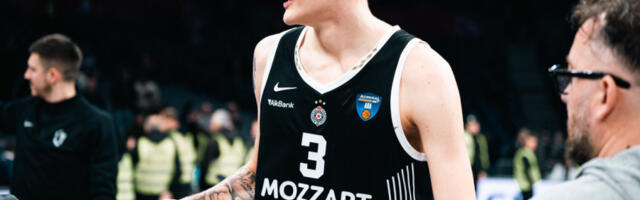 U PARTIZANU MU "NE CVETAJU RUŽE": Ovo otkriva mnogo o Miki Murinenu