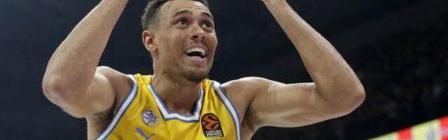 Вејд Болдвин МВП 19. кола Евролиге