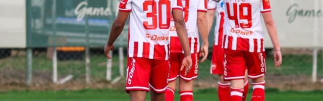 Zvezda - Arau: Crveno-beli igraju drugi meč na pripremama u Turskoj