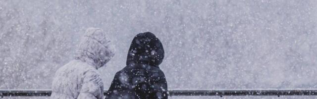 Sneg provejava u Beogradu: Evo šta nas očekuje tokom dana