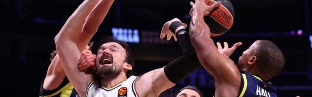 Sertač Šanli više nije košarkaš Dubaija