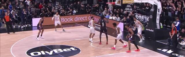 Pao i Pariz - Monako vezao 10 pobeda u nizu