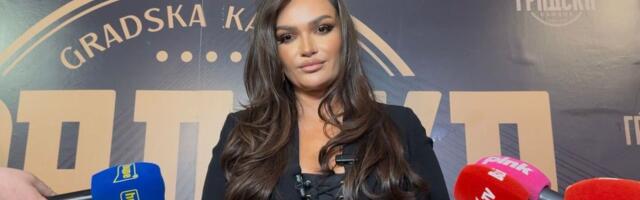 "Imamo krize" Tamara Milutinović prvi put nakon vesti da se razvodi od fudbalera: Ovim potezom sve otkrila