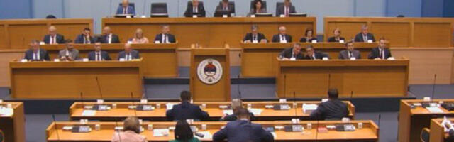 Izabrana rekonstruisana vlada Srpske