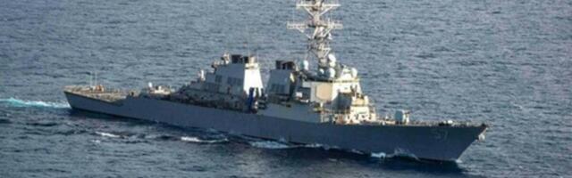 Iranski dron obletao američku mornaricu, odmah ga uništili! Opšta drama u Arapskom moru, zahuktava se na sve strane