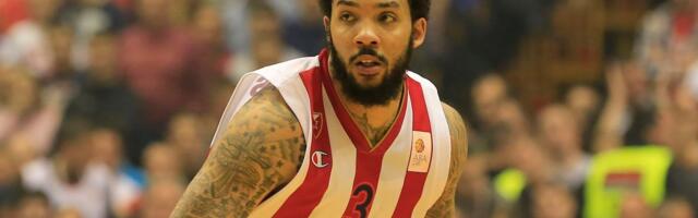 Povratak još jedne Zvezdine legende: Vilijams uz crveno-bele protiv Makabija!