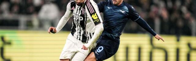 Juve jedva izvukao bod protiv Lacija: Kalulu heroj