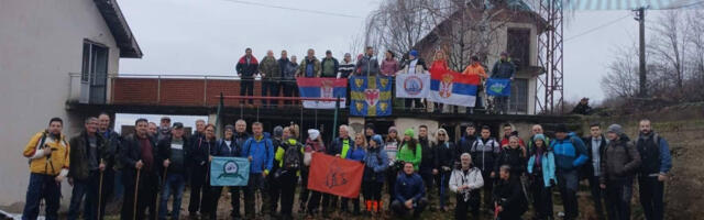 Šezdesetak planinara na Babičkoj gori