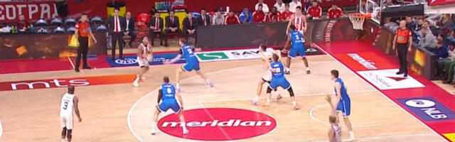 Spartak ubedljiv protiv Zlatibora: Subotičani u polufinalu Kupa Radivoja Koraća