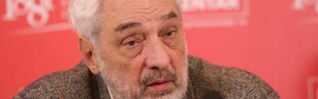 Božo Prelević za Danas: Goran Marković je „pokazna vežba“ za zlo, gadan progon i linč koji nam tek slede