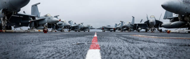 Назнака катастрофе: САД распоређују више од 150 авиона у близини Ирана