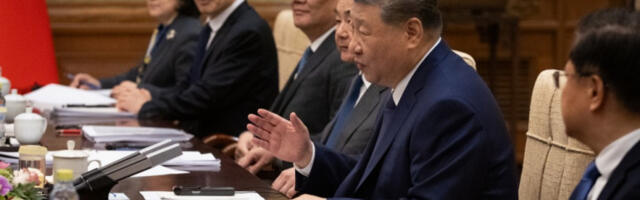 Си Ђинпинг подржао самосталност Европе и јачање сарадње са Немачком