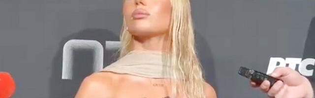 Lores pred finale PZE 2026 priznala da je dobila poruku od Relje! Evo šta joj je napisao: "Sijam..."