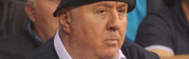 Ацо Ђукановић на саслушању код судије