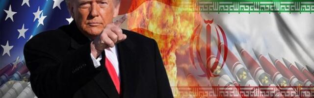 TRAMP JE SLAGAO NACIJU? Iranci nisu ni planirali napad na Ameriku, Pentagon OTKRIO SVE