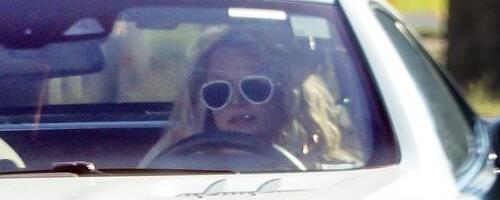 Objavljen snimak dramatične policijske potere za Britni Spirs: Evo šta joj je pronađeno u kolima pre hapšenja