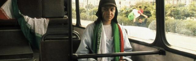 Kako je film „Ofsajd“ Džafara Panahija pre 20 godina predvideo današnju priču o iranskim fudbalerkama