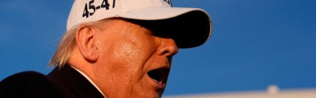 Tramp: Izveli smo jedno od najmoćnijih bombardovanja u istoriji Bliskog istoka (VIDEO)