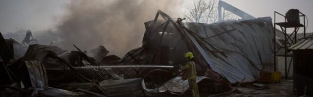 GORI BLISKI ISTOK! Iran ŽESTOKO NAPAO Tel Aviv, stravični snimci sa lica mesta (FOTO, VIDEO)