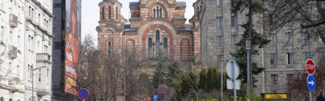 У Србији данас осетно хладније, повремено са кишом и снегом