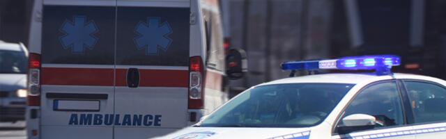 VIŠE POVREĐENIH, MEĐU NJIMA I DETE (8)! Težak udes na Bulevaru vojvode Putnika!