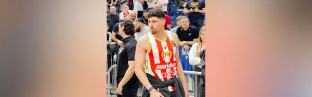 Mateus ne propušta Zvezdine utakmice!