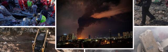 RAT UŠAO U 37. DAN: Kuvajt u plamenu, velike izmene na aerodromima u Italiji