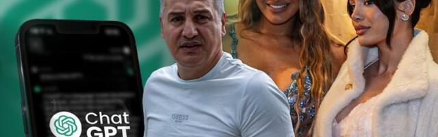 NOVI SKANDAL ĐOGANIJEVIH! Gagi sa Ninom razgovara preko CHATGPT - "Svađa se sa veštačkom inteligencijom"