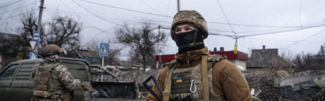 Васкршње примирје ступило на снагу у Украјини