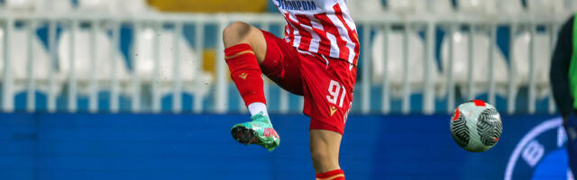 Štutgart šalje Lazara Jovanovića na pozajmicu - povratak u Crvenu zvezdu nije opcija