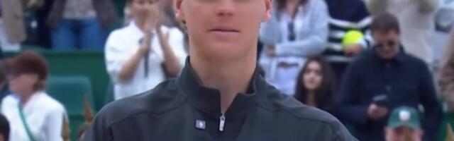 Novak više nije sam: Siner ga je sa samo 24 godine stigao, a ovo je stanje na ATP listi