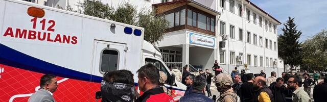 Otkrivene poslednje reči dečaka monstruma koji je pobio 9 ljudi u školi! "Dok smo ga držali samo je to urlao!"