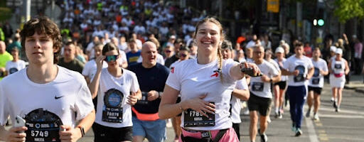 Novi rekordi na Beogradskom maratonu: organizatori zadovoljni