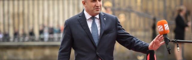 POBEDNIK RUMEN RADEV Da li je EU dobila novog Orbana?