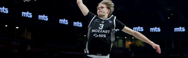 BEZOBRAZNI MURINEN! Svi su u ŠOKU, neverovatno šta je Finac uradio (VIDEO)